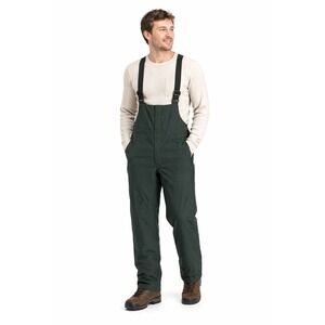 Gore-Tex Bib Overalls Mens Size 48/50 Green Waterproof Military Utility Gorpcore